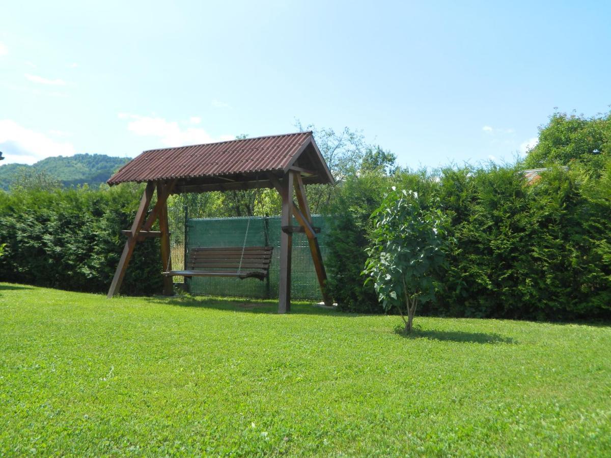 Casa Eli Hotel Vişeu de Sus Buitenkant foto